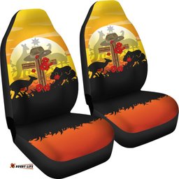Car Seat Covers ANZAC Day Seat Covers Dawn Service