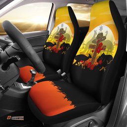 Car Seat Covers ANZAC Day Seat Covers Dawn Service