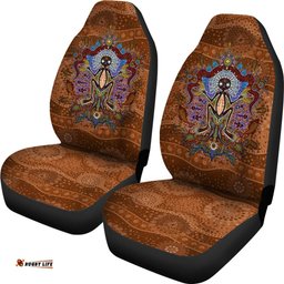 Aboriginal Arts Seat Covers Shaman Australia