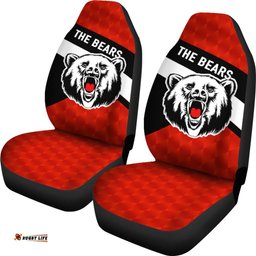 North Sydney Car Seat Covers The Bears Sporty Style