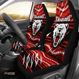 Bears Car Seat Covers North Sydney Only