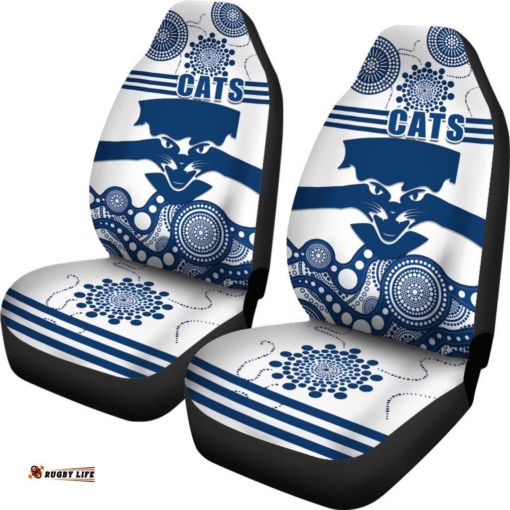 Cats Car Seat Covers Geelong Indigenous