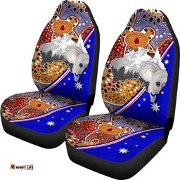 Car Seat Covers Australia Koala