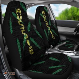 Australia Car Seat Covers Aussie Seat Covers Golden Wattle Universal Fit