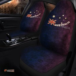 Car Seat Covers Aus Flag Seat Cover Australia Legend Universal Fit