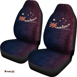 Car Seat Covers Aus Flag Seat Cover Australia Legend Universal Fit