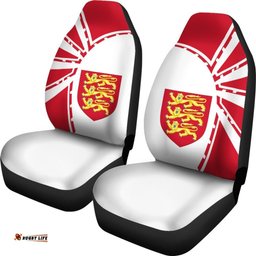 England Royal Car Seat Covers Premium Style