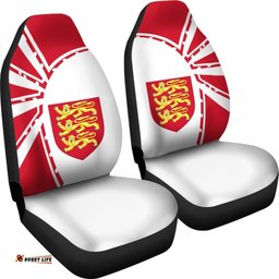 England Royal Car Seat Covers Premium Style