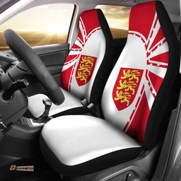 England Royal Car Seat Covers Premium Style
