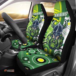 Raiders Viking Car Seat Covers Canberra Simple