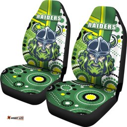 Raiders Viking Car Seat Covers Canberra Simple