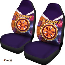 Melbourne Car Seat Covers Storm Style
