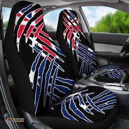 Car Seat Covers Australia Claws Seat Covers Aus Flag Universal Fit