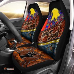 Car Seat Covers - Australians Together