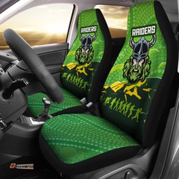 Canberra Raiders Car Seat Covers Anzac Country Style