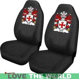 Valle De. Of Pembrokeshire Wales Car Seat Covers