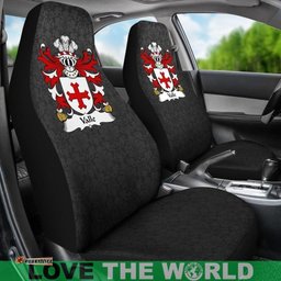 Valle De. Of Pembrokeshire Wales Car Seat Covers
