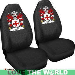 Valle De. Of Pembrokeshire Wales Car Seat Covers