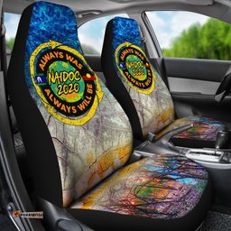 Car Seat Covers NAIDOC Week Seat Covers
