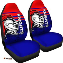 Knights Car Seat Cover