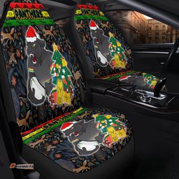 Car Seat Covers Penrith Panthers Chritsmas Car Seat Covers