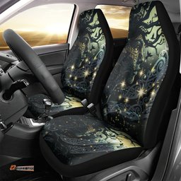 New Zealand Matariki Tupuarangi Car Seat Cover Ng Kai o te Rangi