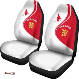 England Royal Car Seat Covers Generation