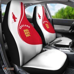 England Royal Car Seat Covers Generation