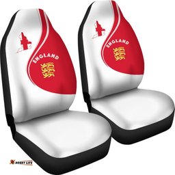 England Royal Car Seat Covers Generation