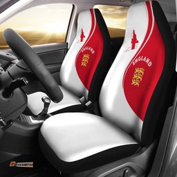 England Royal Car Seat Covers Generation