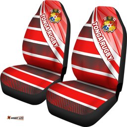 Tonga Rugby Car Seat Covers Victorian Vibes 01