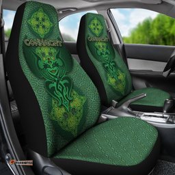 Connacht Car Seat Covers Lads Celtic Eagles