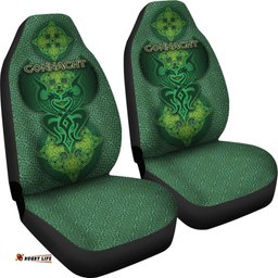 Connacht Car Seat Covers Lads Celtic Eagles