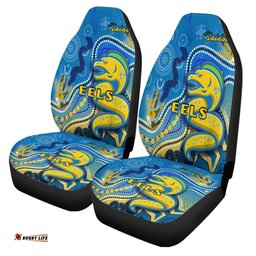 Car Seat Covers Parramatta Eels NAIDOC Car Seat Covers 02