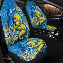 Car Seat Covers Parramatta Eels NAIDOC Car Seat Covers 02