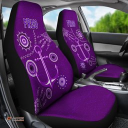 Fremantle Car Seat Covers Indigenous Freo Country Style 09