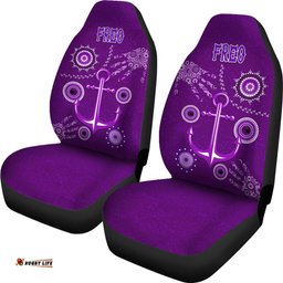 Fremantle Car Seat Covers Indigenous Freo Country Style 09