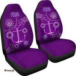 Fremantle Car Seat Covers Indigenous Freo Country Style 09