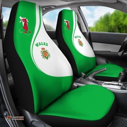 Wales Car Seat Covers Generation