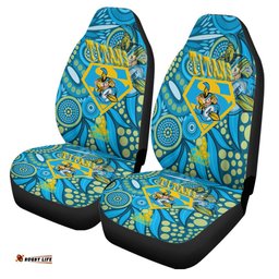 Car Seat Covers Gold Coats Titans Superman Car Seat Covers