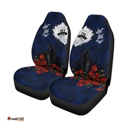 ANZAC Day Car Seat Covers Australia ANZAC Day