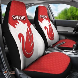 Sydney Car Seat Covers Swans