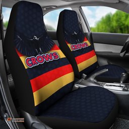 Adelaide Car Seat Covers Original Crows