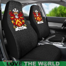 Tywyn Lords Of Tywyn, Ferwig, Cardiganshire Wales Car Seat Covers