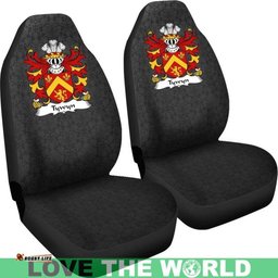 Tywyn Lords Of Tywyn, Ferwig, Cardiganshire Wales Car Seat Covers
