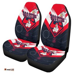 Car Seat Covers Sydney Roosters Superman Car Seat Covers