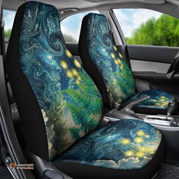 New Zealand Matariki Waipuna a rangi Car Seat Cover He Roimata o Rangi
