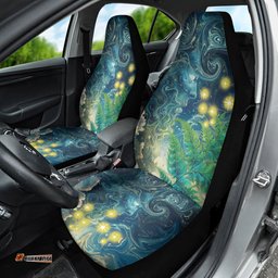 New Zealand Matariki Waipuna a rangi Car Seat Cover He Roimata o Rangi