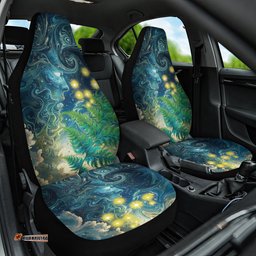 New Zealand Matariki Waipuna a rangi Car Seat Cover He Roimata o Rangi