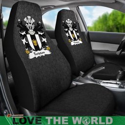 Twiston Of Denbighshire Wales Car Seat Covers